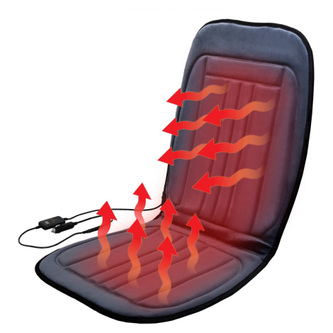 Vyhrievaný poťah sedadla s termostatom 12 V Compass