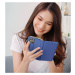Diárové puzdro na Apple iPhone 13 Pro Max Smart Book modré