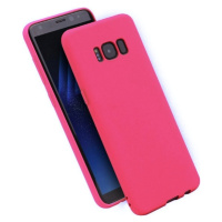 Silikónové puzdro na Samsung Galaxy A03s A037 Candy ružové