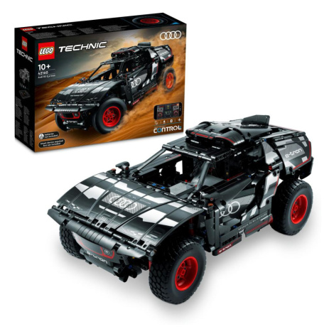 LEGO LEGO® Audi RS Q e-tron 42160