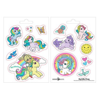 Abysse Corp My Little Pony Nálepky 2-Pack (16 x 11 cm)