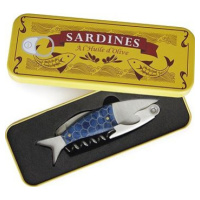 Balvi Sardines vývrtka 27551