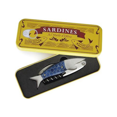 Balvi Sardines vývrtka 27551