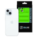 OBAL:ME Puffy Kryt pre Apple iPhone 15 Green