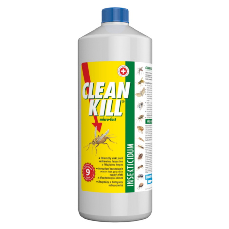 CLEAN KILL Sprej proti hmyzu 1000 ml