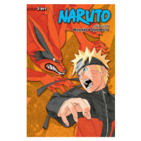 Viz Media Naruto 3In1 Edition 17 (Includes 49, 50, 51)