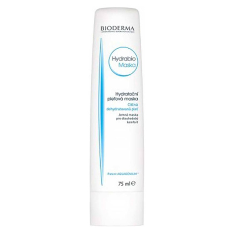 BIODERMA Hydrabio Masque pleťová maska ​​75 ml