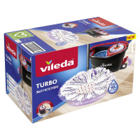 TURBO 3V1 TRASŇOVÝ MOP VILEDA