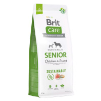 Brit Care Dog Sustainable Senior   - 12kg