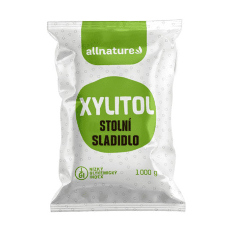 ALLNATURE Xylitol 1000 g