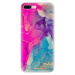 Odolné silikónové puzdro iSaprio - Purple Ink - iPhone 7 Plus