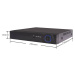 Securia Pro IP kamerový systém 3MPx NVR6CHV3-W DOME Nahrávanie: 1TB disk