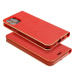 LUNA Book Gold Apple iPhone 16 Pro red