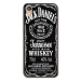 Odolné silikónové puzdro iSaprio - Jack Daniels - Huawei Honor 8S