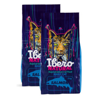 Ibero Natural Cat Adult - 2x3kg