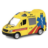 Ambulancie 1:16 (zotrvačník)