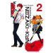 Yen Press Monthly Girls' Nozaki-kun 02