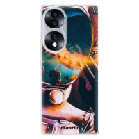 Odolné silikónové puzdro iSaprio - Astronaut 01 - Honor 70