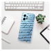 Odolné silikónové puzdro iSaprio - Handwriting 01 - black - Xiaomi Redmi Note 12 5G