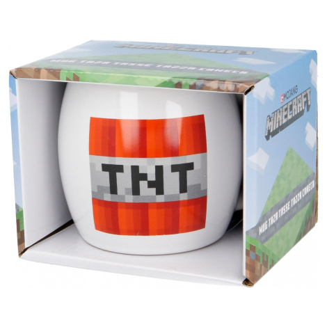 Minecraft – hrnček STOR