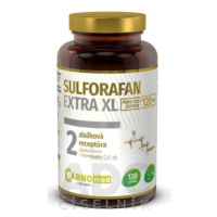 CarnoMed Sulforafan EXTRA XL Pure Gold Edition