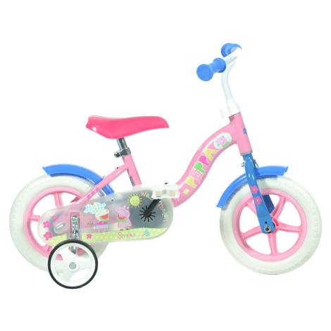 DINO Bikes - Detský bicykel 10" 108LPIG - Pepa Pig 2017