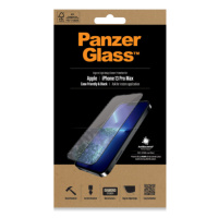 Tvrdené sklo na Apple iPhone 13 Pro Max/14 Plus PanzerGlass Case Friendly AB čierne