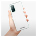 Plastové puzdro iSaprio - 4Pure - bílý - Samsung Galaxy S20 FE