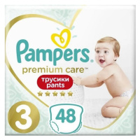 PAMPERS PREMIUM PANTS VP 48 MIDI S3