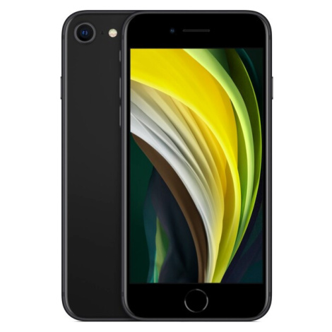 Apple iPhone SE (2020) 256GB čierny