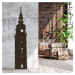 Vyrezávaný obraz - Mestská veža Trnava
