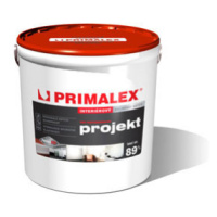 Primalex Projekt - kvalitná interiérová farba biela 15 kg