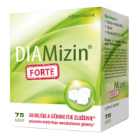 DIAMIZIN FORTE 75 tabliet