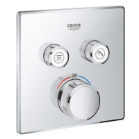 Termostat Grohe Smart Control s termostatickou baterií chróm 29124000