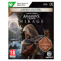 Assassin’s Creed Mirage (Xbox One/Xbox Series)