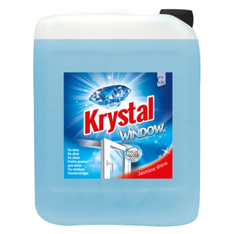 KRYSTAL - Čistiaci prostriedok na okná 5 l