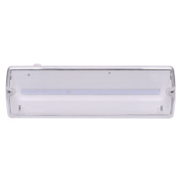 Solight LED núdzové osvetlenie, 3,2W, 175l, IP65, NiCd 800mAh batérie, testovacie tlačidlo