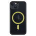 Tactical MagForce Hyperstealth 2.0 Kryt pre iPhone 13 Black/Yellow