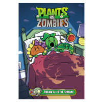 Dark Horse Plants vs. Zombies Dream a Little Scheme