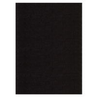 Kusový koberec Catwalk 2600 Black Rozmery kobercov: 140x200