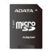 ADATA MicroSDHC pamäťová karta 16GB s adaptérom