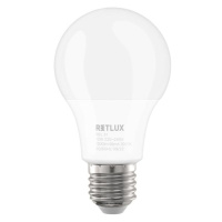 Žiarovka LED E27 12W A60 biela teplá RETLUX REL 31 2ks