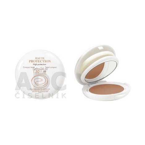 AVENE POUDRE COMPACTE SPF50 DORÉ (MINÉRALE)