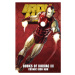 Marvel Iron Man 3: Books of Korvac III - Cosmic Iron Man