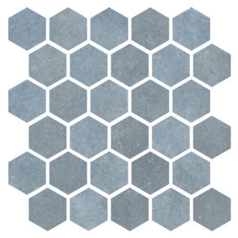 Mozaika Cir Materia Prima north pole hexagon 27x27 cm lesk 1069916