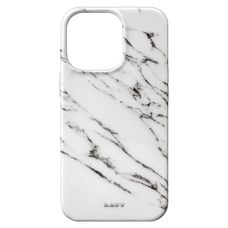 Kryt Laut Huex Elements for iPhone 13 Pro Max marble white (L_IP21L_HXE_W)