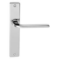 UC - UNO - SHD WC kľúč, 90 mm, kľučka/kľučka