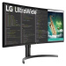 LG UltraGear 34GS95QE-B monitor 34"