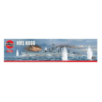 Classic Kit VINTAGE loď A04202V - HMS Hood (1:600)