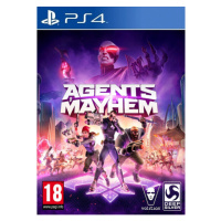 Agents of Mayhem (PS4)